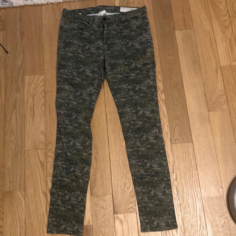 Rag and Bone jeans